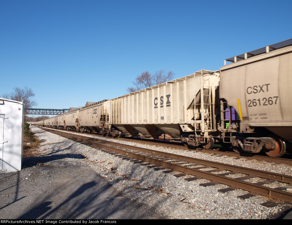 CSXT 260316